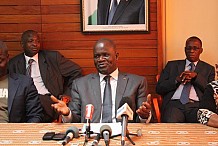 Inéligibilité d’Alassane Ouattara: Amadou Soumahoro donne raison à Affi N’Guessan